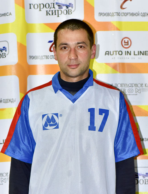 Вершинин Алексей